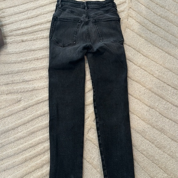 Free People High Waisted Skinny Jeans - Picture 4 of 4